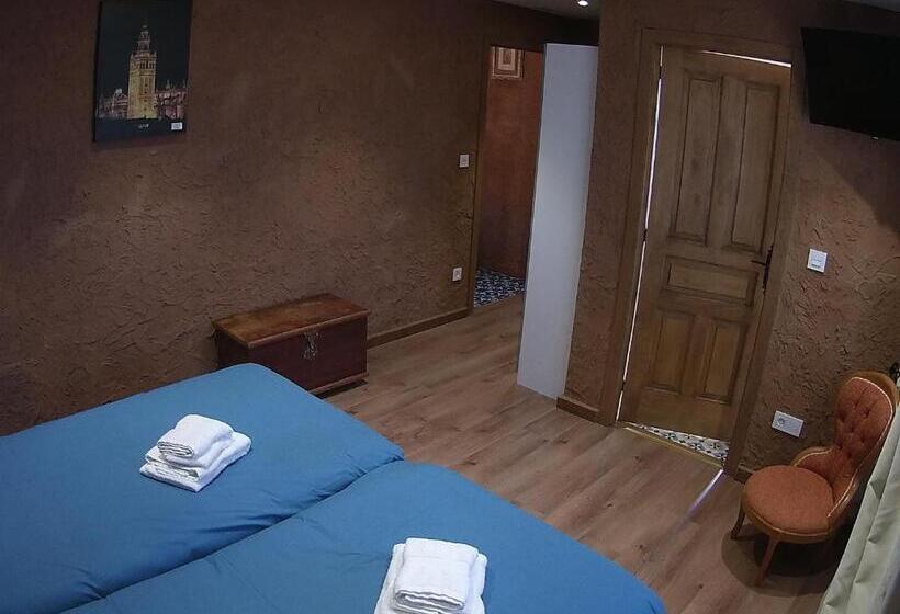 스탠다드 룸, El Trasgu De Foncebadon