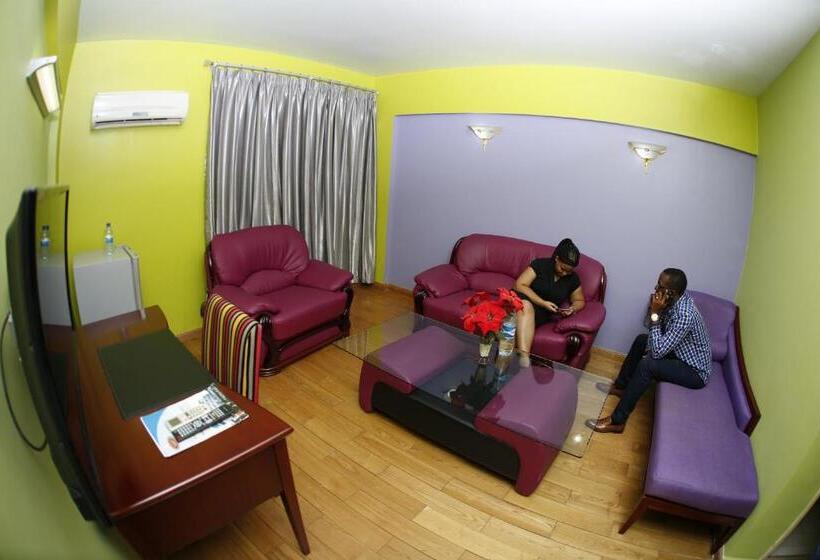 스위트, New Mwanza