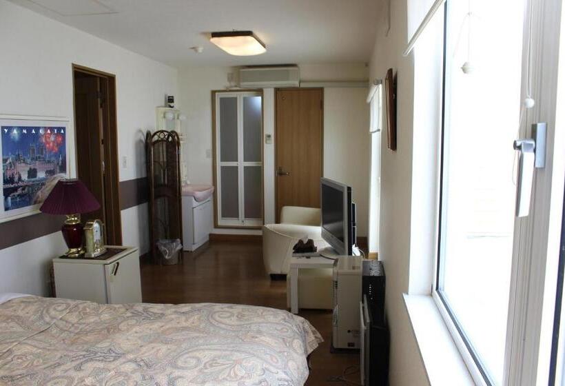 标准间, Pension Fryingpan