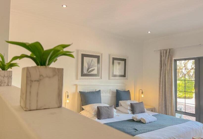 Quarto Estandar Cama King, Amoris Guesthouse In Waterkloof Ridge
