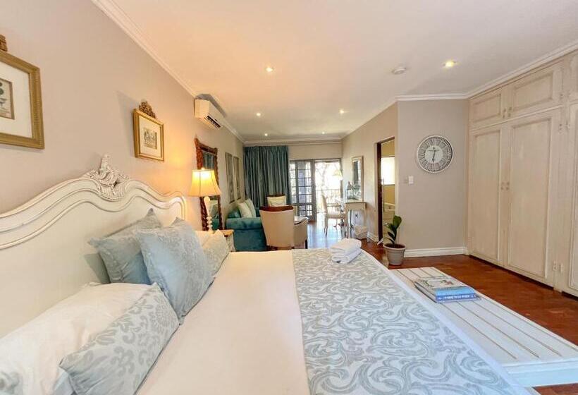 Escritório Superior, Amoris Guesthouse In Waterkloof Ridge
