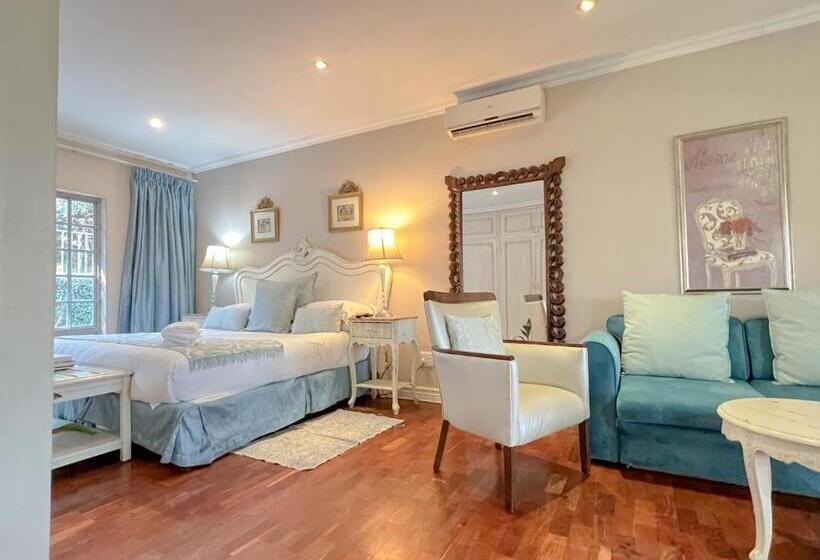 Escritório Superior, Amoris Guesthouse In Waterkloof Ridge