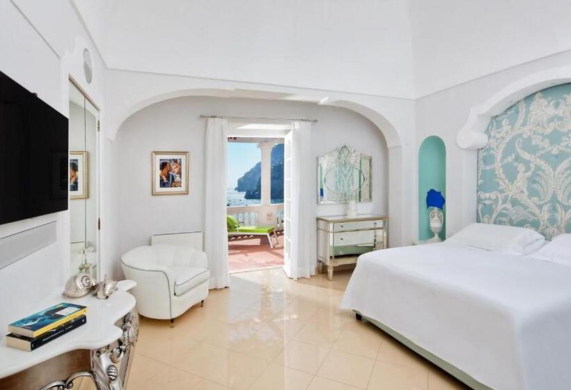 Апартаменты 1 Спальня с Террасой Вид на Море, Villa Boheme Exclusive Luxury Suites