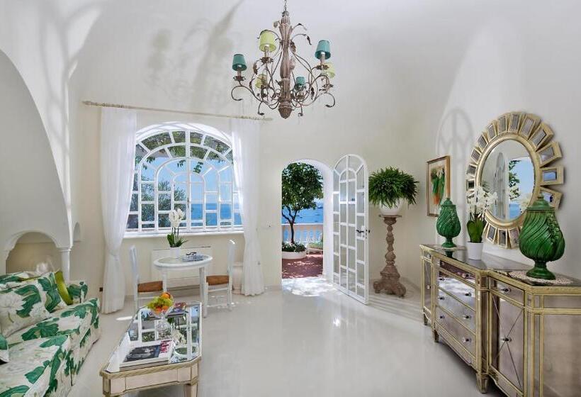 Апартаменты 2 Спальни Вид на Море, Villa Boheme Exclusive Luxury Suites