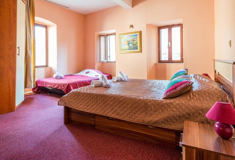 Apartamento 1 Dormitório, Apartments Abjanic