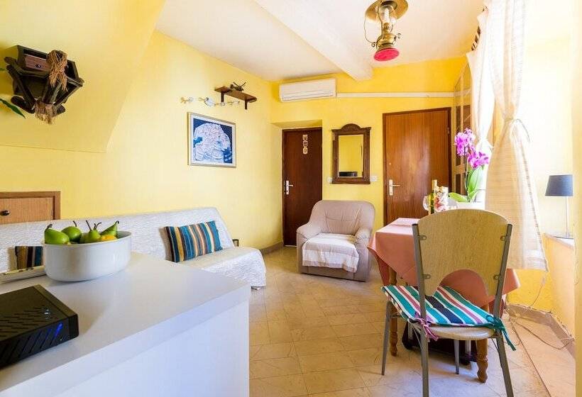 Apartamento 1 Dormitório, Apartments Abjanic