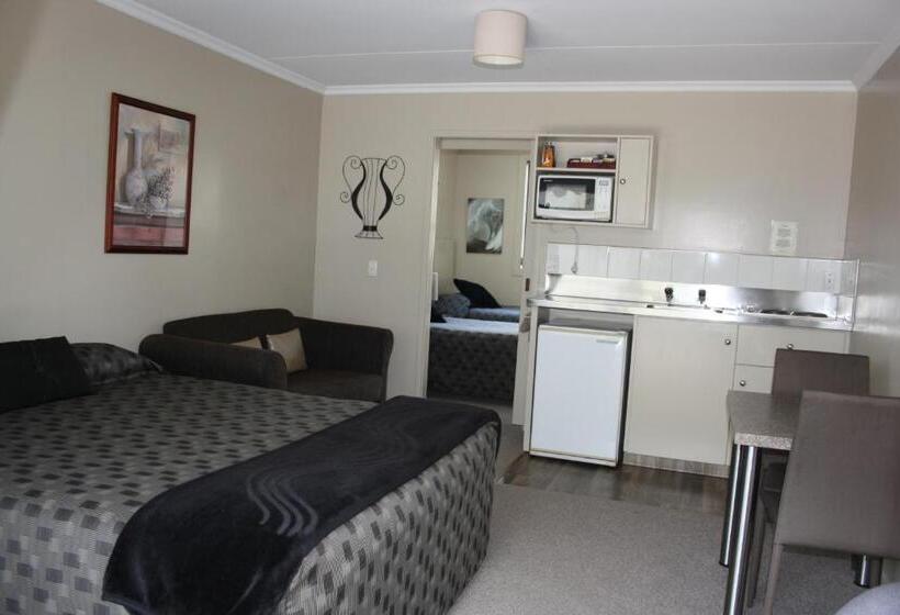 침실 1개 아파트, Ashbury Park Motel