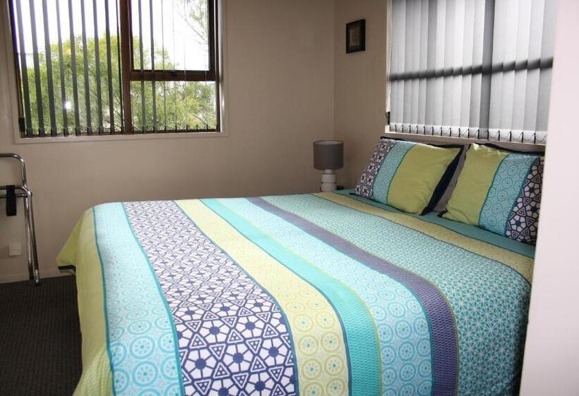 침실 1개 아파트, Ashbury Park Motel