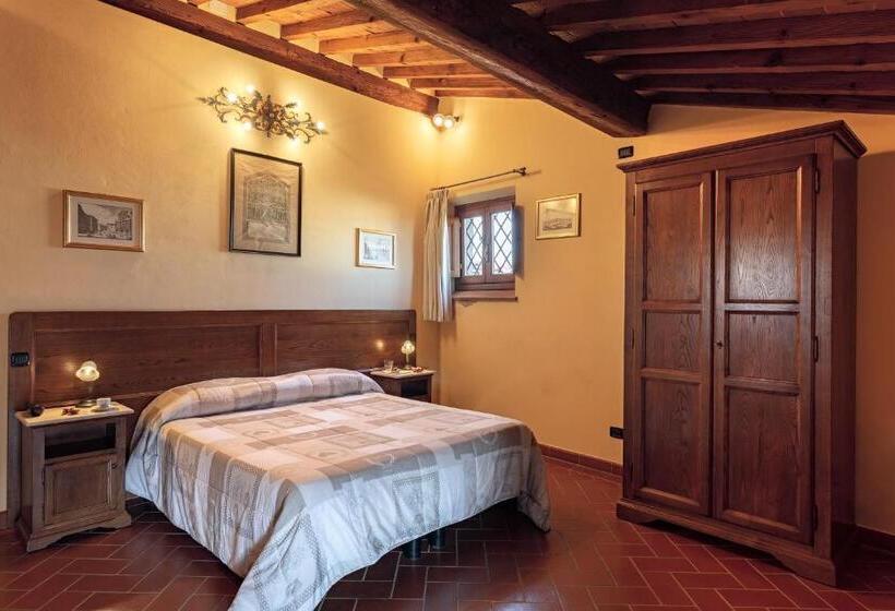 اتاق استاندارد, Palazzo Graziani