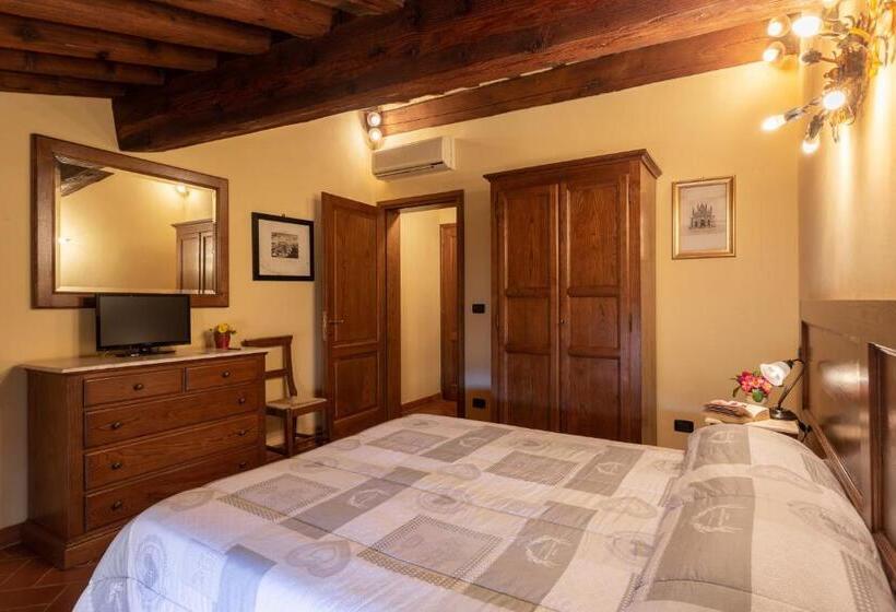 اتاق استاندارد, Palazzo Graziani