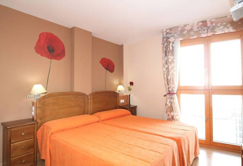 Номер Стандарт, Hostal Campo Real Bed&breakfast