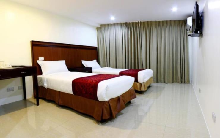 スーペリアールーム, Chinatown Lai Lai Hotel Inc