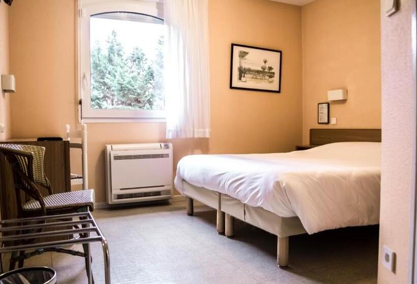 Chambre Confort, Du Canal