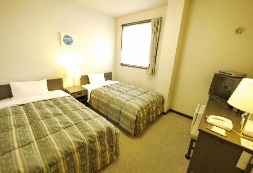 Номер Стандарт, Route Inn Court Kashiwazaki