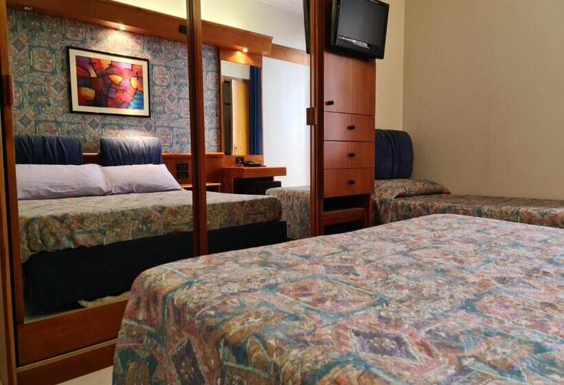 Triple Room Sea View, Sabra