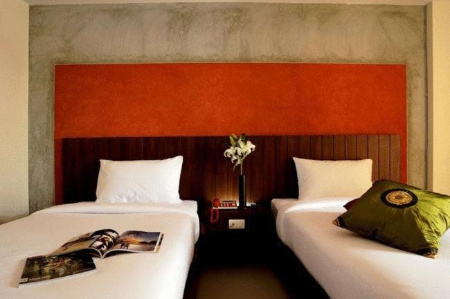اتاق سوپریور, The Charm Boutique Resort