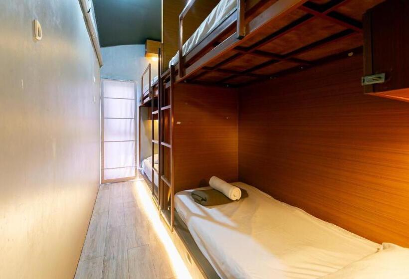 اتاق اکونومی با حمام مشترک, Loftel 22 Hostel