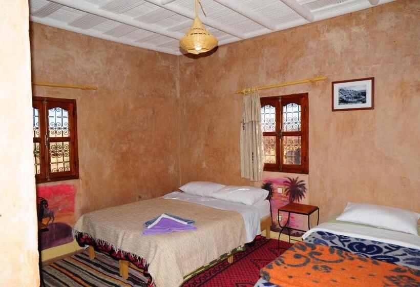 Номер Стандарт, La Kasbah Du Jardin