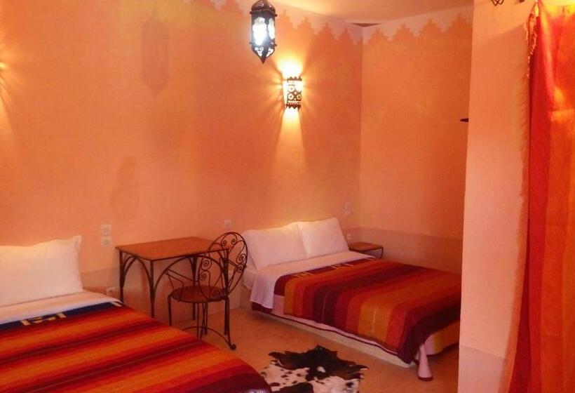Номер Стандарт Трехместный, La Kasbah Du Jardin