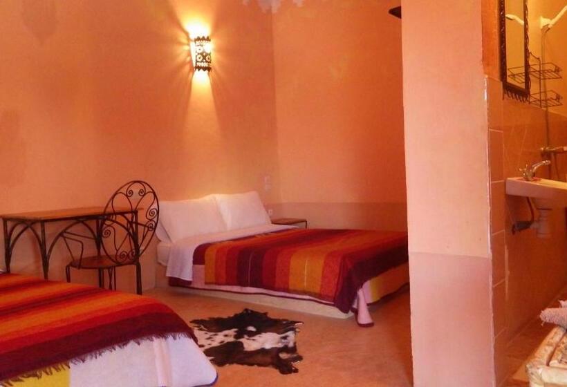Четырехместный Номер Стандарт, La Kasbah Du Jardin