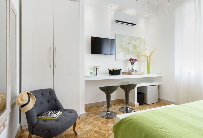 Номер Superior, La Maison Des Tout Le Monde