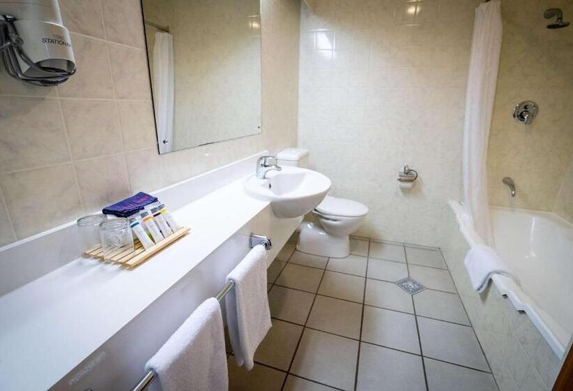 Номер Executive, Comfort Hotel Flames Whangarei