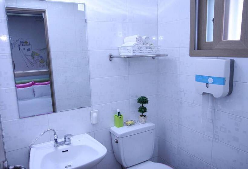 Номер Стандарт, Hostel Dahyun