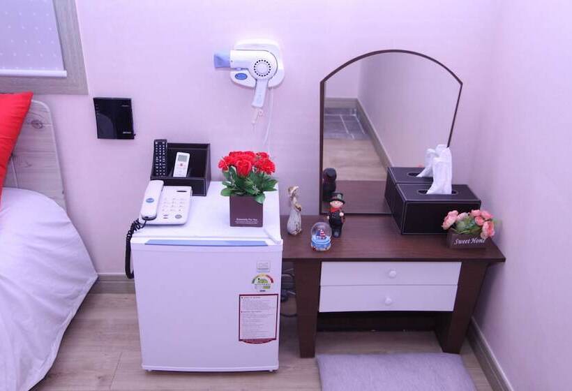 Номер Стандарт, Hostel Dahyun