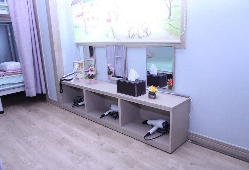 Кровать в Общей Комнате, Hostel Dahyun
