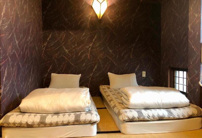 标准间, Hostel Yume Nomad Kobe