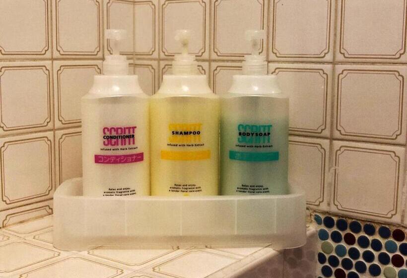 スタンダードシングルルーム, Hostel Yume Nomad Kobe