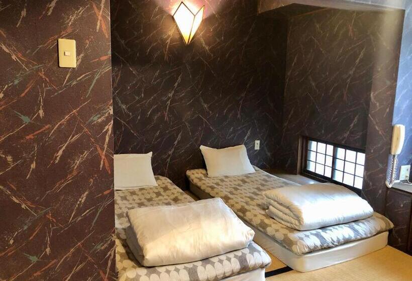 标准三人间, Hostel Yume Nomad Kobe