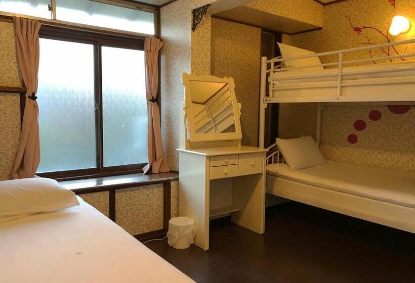 标准间, Hostel Yume Nomad Kobe