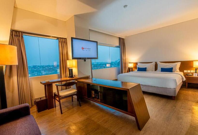 Номер Executive, D Primahotel Tangerang