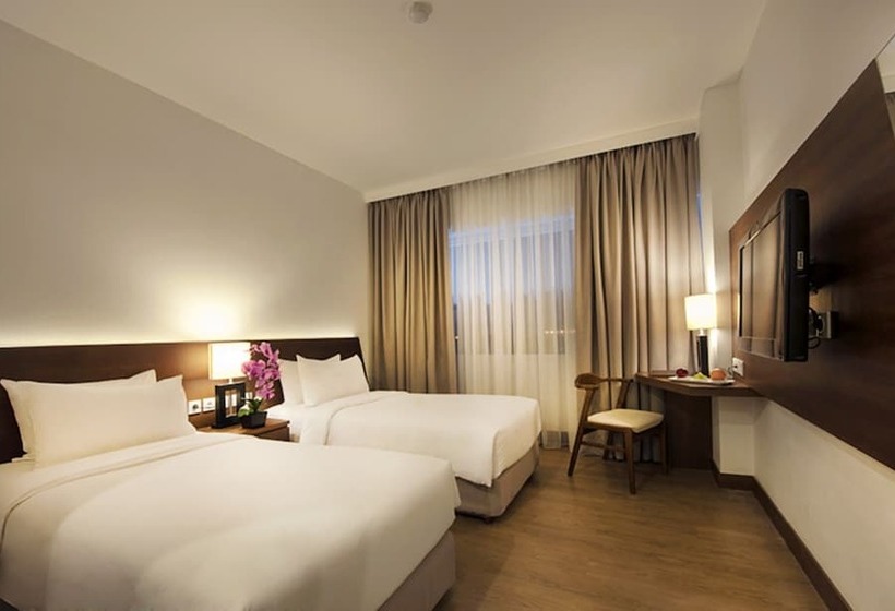Номер Deluxe, D Primahotel Tangerang