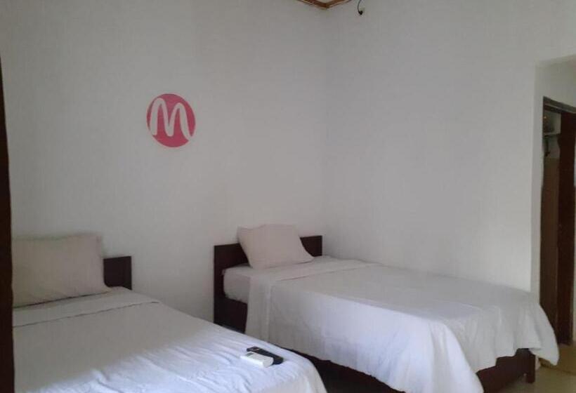 デラックスルーム, Mugeni Homestay