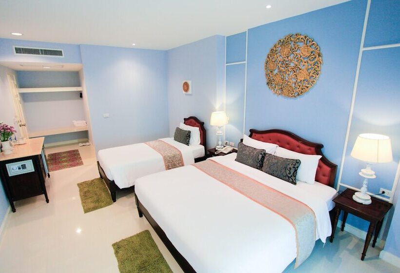 Семейный Номер, Khamthana The Colonial Hotel Chiangrai