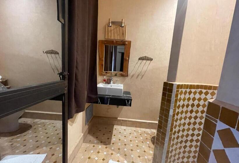 Suite, Riad Samarine
