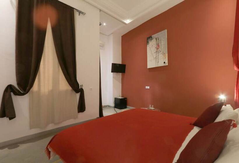Superior Triple Room, Riad Samarine