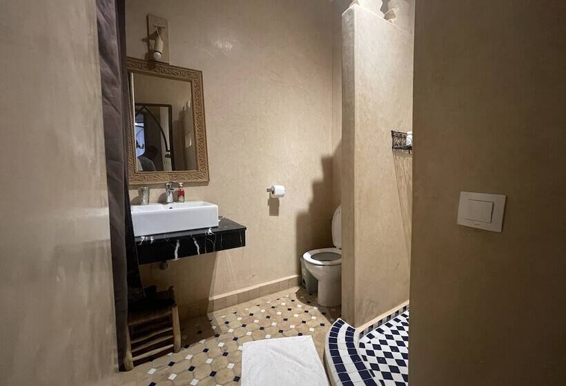 Standard Room, Riad Samarine
