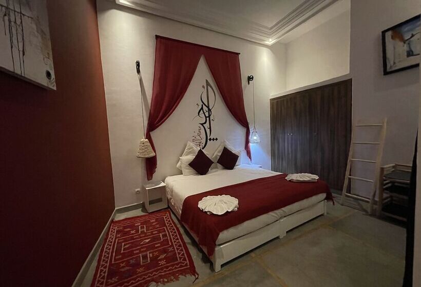 Standard Room, Riad Samarine