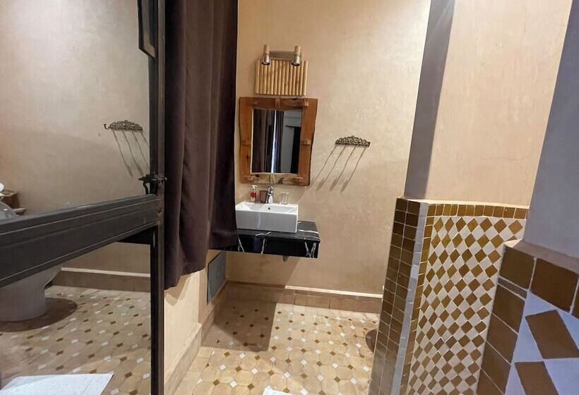 Standard Room, Riad Samarine