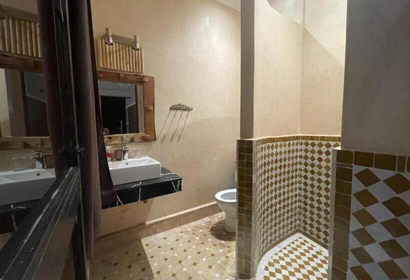 Suite, Riad Samarine