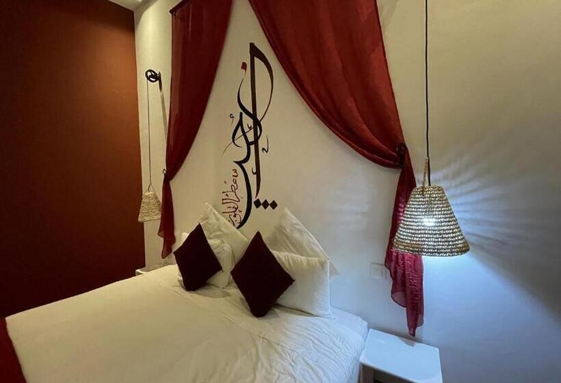 Standard Room, Riad Samarine