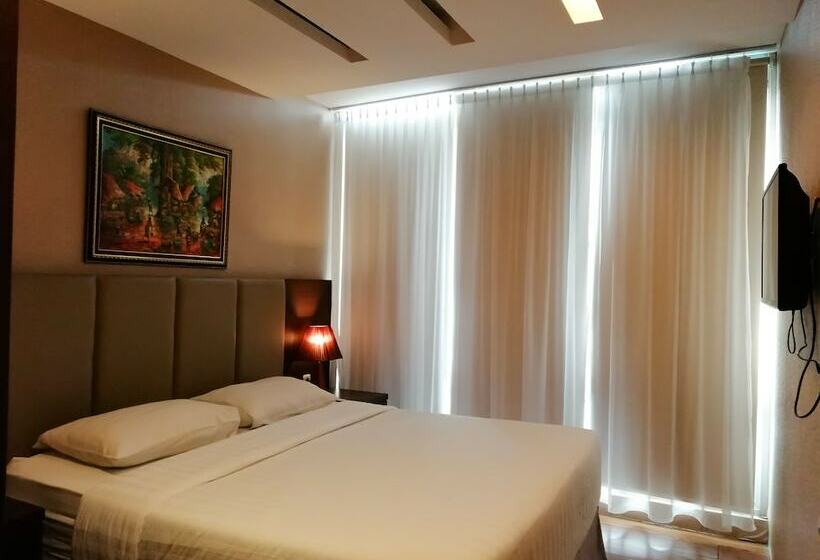 آپارتمان لوکس 2 خوابه, Royal Suite Condotel