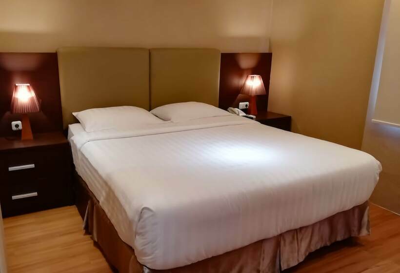 آپارتمان دلوکس 3 خوابه, Royal Suite Condotel