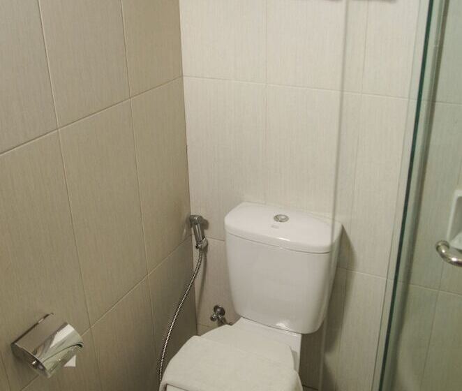 آپارتمان دلوکس 3 خوابه, Royal Suite Condotel