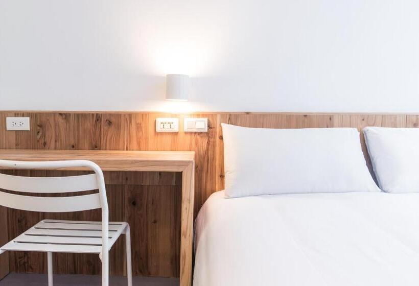 اتاق استاندارد, Star Hostel Taipei Main Station