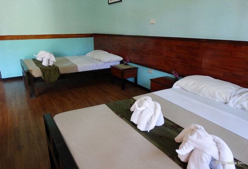 Семейный Номер, Veraneante Resort