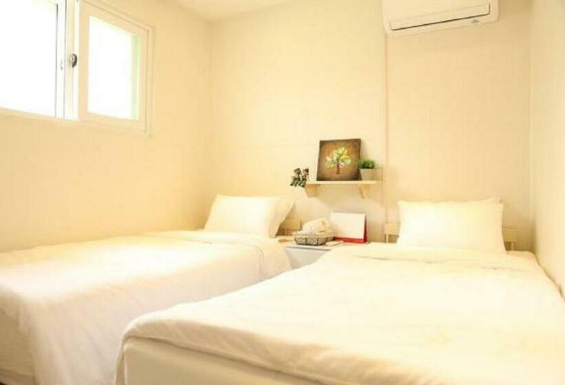 Standard Room, Hi Guesthouse Insadong